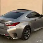 لكزس RC 350 F 2015