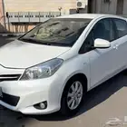 تويوتا يارس هاتشباك 2012