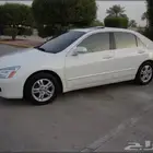 مطلوب هوندا اكورد موديل 2006 او 2007 فل كامل