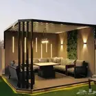مظلات سيارات بيوت شعر مضلات مسابح