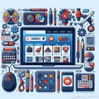 خدماتنا المتكامله لتطوير حضورك الرقمي