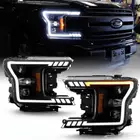 شمعات ليد متغير مكحلة فورد F150 موديل 2018-2020