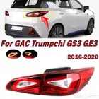 شمعات خلفية جاك جي اس 3 Gac GS3 (2016- 2020)