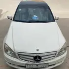 مرسيدس c200 2009