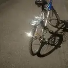 دراجه الشبح من مرسيدس