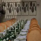 تنسيق حفلات _حفلات   تنسيق   كراسي   طاولات _عشاء   طاولات