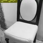 طاولات وكراسي وزل للبيع نظيف بأقل سعر