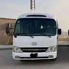 باص هيونداي كونتي للايجار ديزل