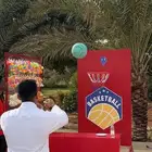 تاجير العاب تحدي كرنفال طاولات رياضيه