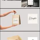 تصميم بروفايل وشعار لشركة