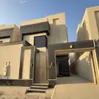 للايجار فيلا جديدة لم تسكن الخرج حي الملقا