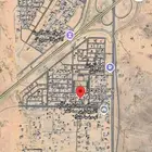 للبيع ارض سكنيه بحي المدائن بعد الكبري