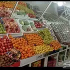 ابحث عن محل خضار او اجبان داخل سوبر ماركت