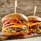 مطعم برجر للتقبيل بطريف