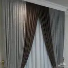 ستائر ومجالس