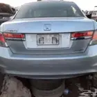 تشليح الحمدانية لجميع قطع غيار الهوندا اكورد