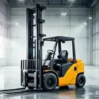 رافعات شوكيه وسيزرلفت للايجار الشهري والسنوي