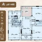 شقق تمليك لسكن والاستثمار في حي العزيزية