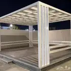 مظلات مظلات خيام مجالس غزاز