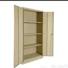دولاب حديد رفرف كامل