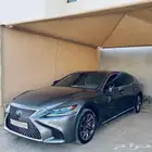 لكزس LS500 موديل 2018 ... تم البيع
