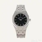 ساعة رجاليه جديده