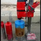 قص جدار وتكسير وفتحات كور