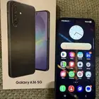 Samsung galaxy A36 5G new
