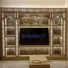 مشب حديثه مشبات رخام ديكورات مشبات صور مشبات معلم مشبات
