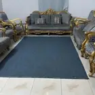 كنب للبيع مع فرشته