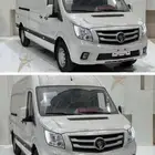 فوتون فان بضاعة ديزل موديل 2025