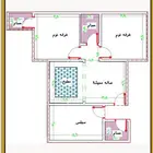 شقة للبيع حي المنار مقابل الياسمين مول