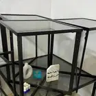 طاولات وعربيه