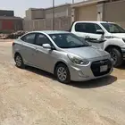 اكسنت 2017 ماشيه 290نظيفه