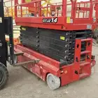 رافعه شوكيه فوركلفت سيزرلفت مان لفت للايجار Forklift