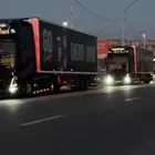 متوفر تريلات نقل