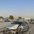 فورد تورس 2016 مصدوم