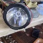 كشاف قديم نضيف للبيع اقل اسومه 500 وفق كشاف 10 مليون شمعه