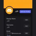 حساب دسكورد شبه ثلاثي للبيع