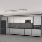 تصميم مطبخ 3D