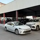 تويوتا كامري LEبنزين 2025 كاش وتقسيط
