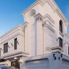 تصميم فلل ومباني سكنية