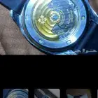 باتيك فيليب أكوانوت5168G-001 ذهب أبيض عيار 18 قيراط ا