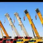 رافعات شوكيه للايجار كرينات ونش للايجار الشهري واليومي ومشاو