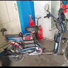 دراجه كهربائية اسكوتر