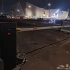 بوابات مواقف سيارات حاجز مواقف السيارات بوابة مواقف