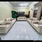 تصفية مصنع كنب خمس قطع 11 شخص ب1700