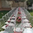 محل حفلات تأجير كراسي طاولات الرياض