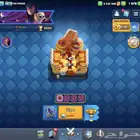 حساب كلاش رويال لفل 15