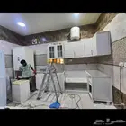 انا نجار ابو طاهر غرفة نوم مطبخ تركيب ستارة فك وتركيب  وصيان